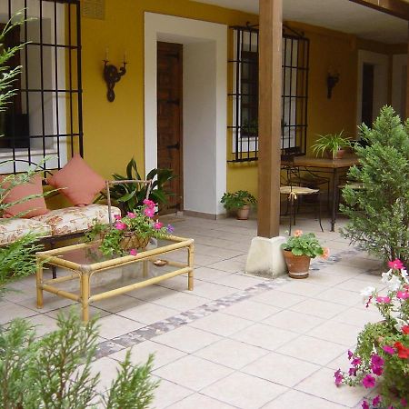 Hostal Rural Cumbres De Castilla Mandayona Exteriér fotografie